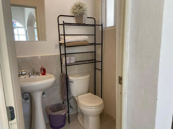 Apartamento Privado Tipo Estudio