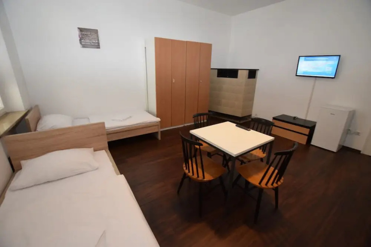 Ab Apartment Bad-Cannstatt Ii