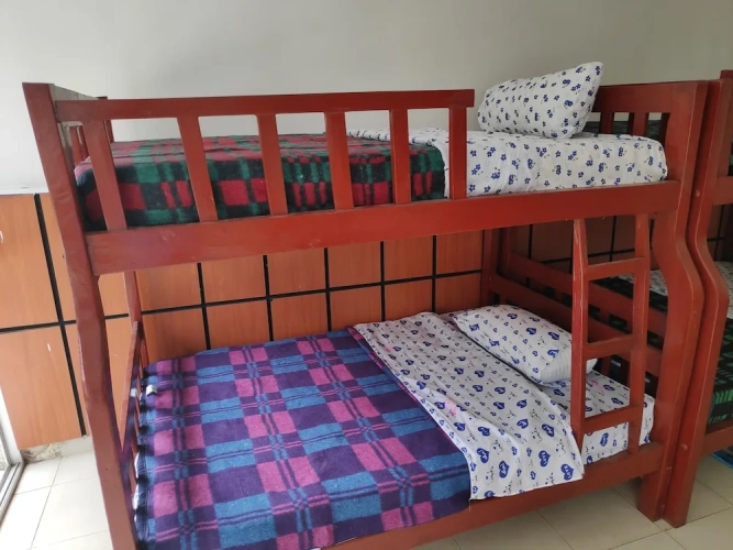 Economy room