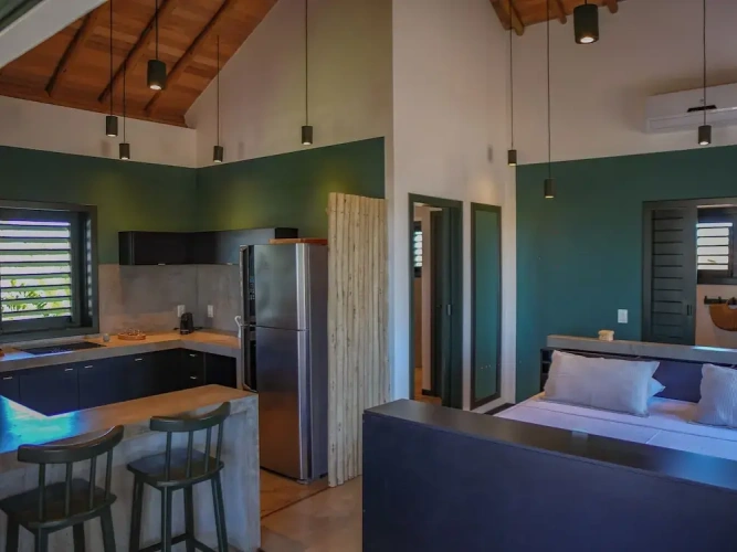 Standard room with balcony