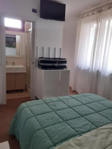 Standard Double room with garden view