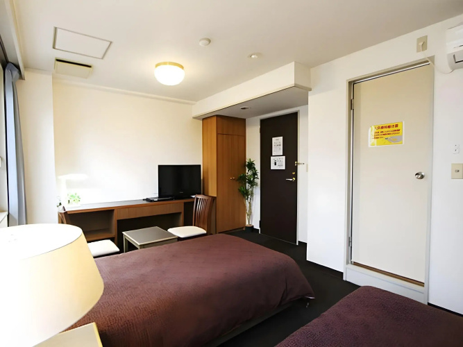 HOTEL LiVEMAX Tokyo Kiba