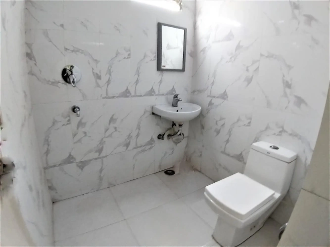 Deluxe Single room