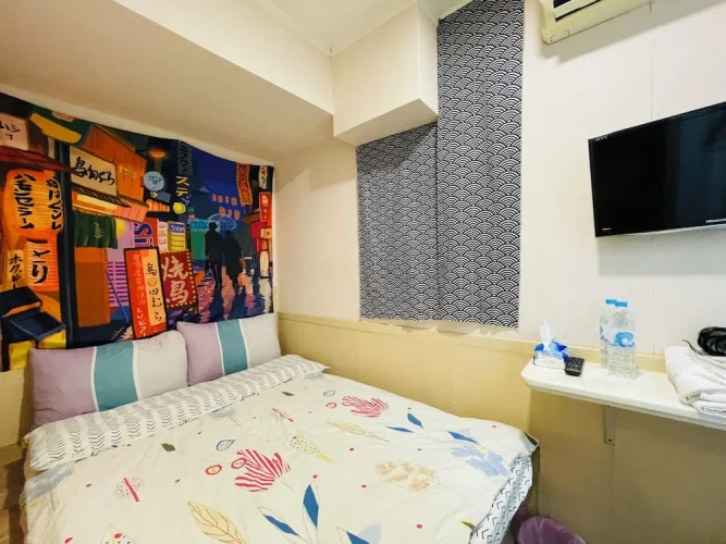 Economy Single room