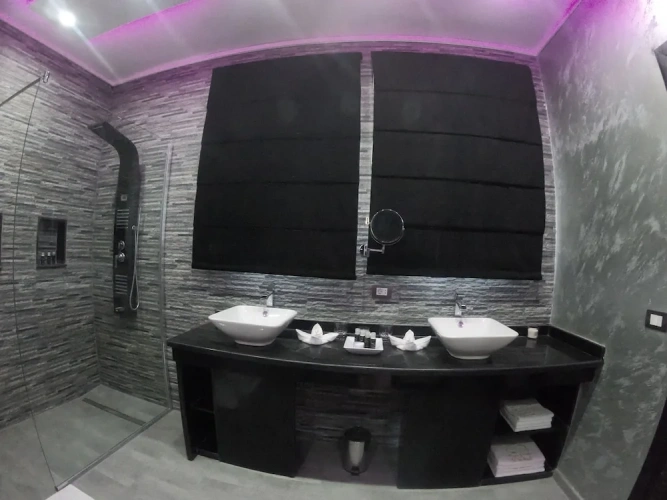Luxury Double room