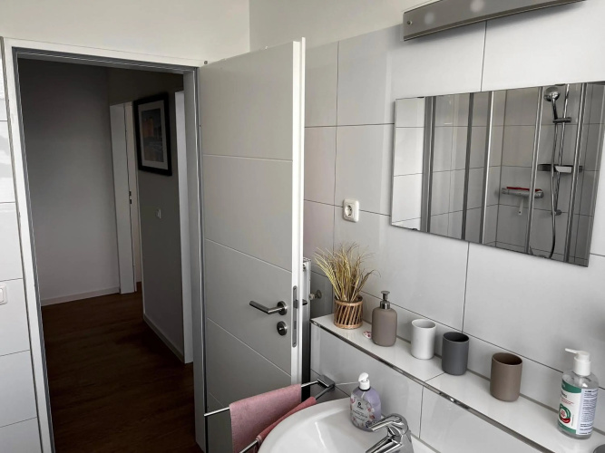 Ferienwohnung Baustraße