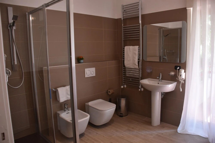 La Mimosa Guest House