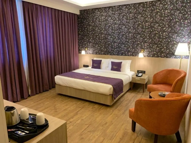 Economy Double room