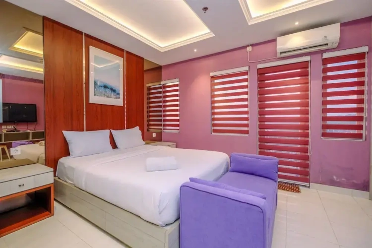1 Bedroom Standard Studio