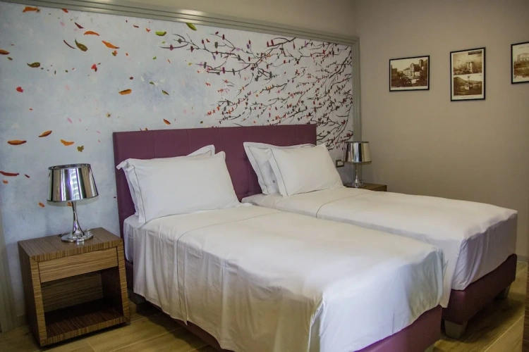 Charme Twin room
