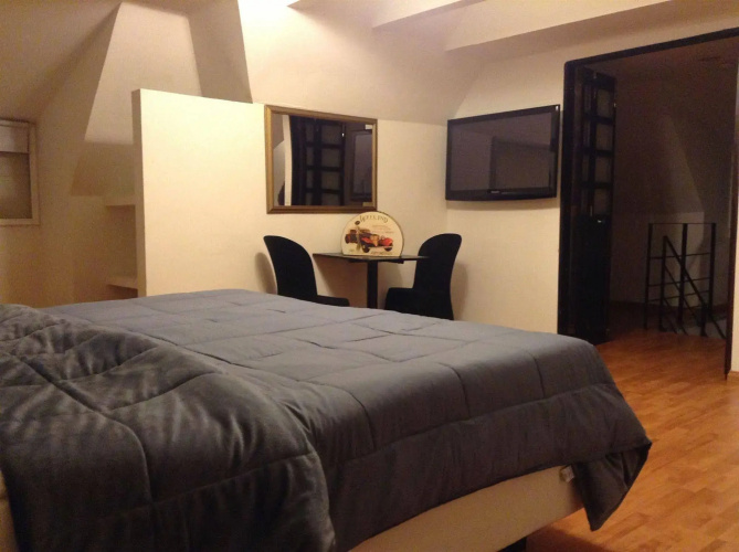 Hotel Zona G
