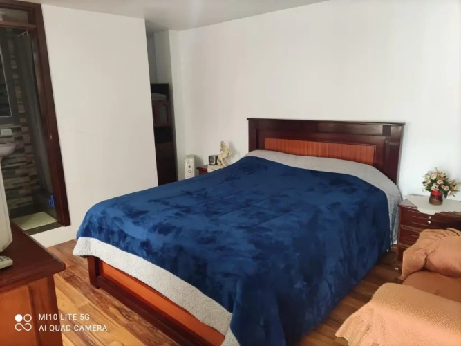 Standard Double room with mountain view
