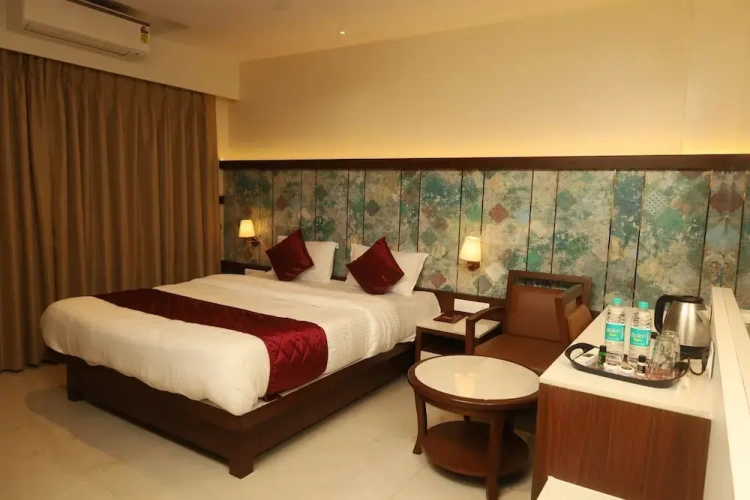 Deluxe room