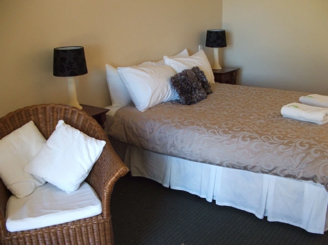 1 Bedroom Deluxe room