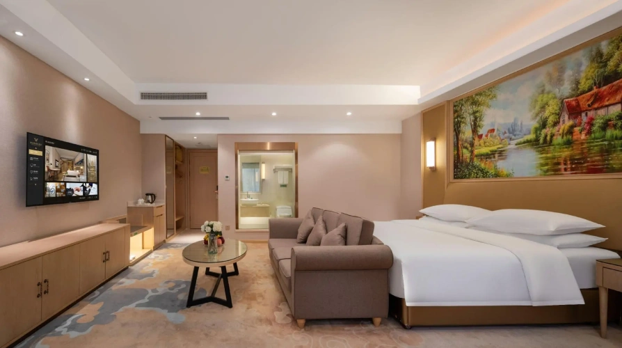 Vienna International Hotel (Guangzhou North Railway Station Branch)