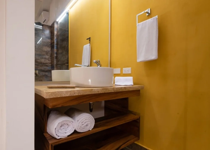 1 Bedroom Deluxe Apartment