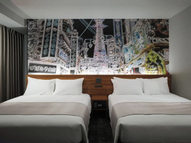Deluxe Family room