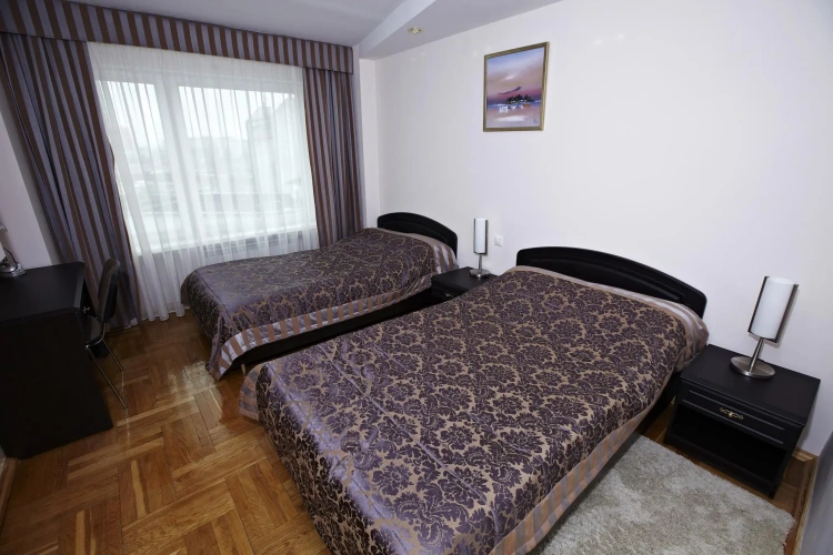 2 rooms Twin Suite