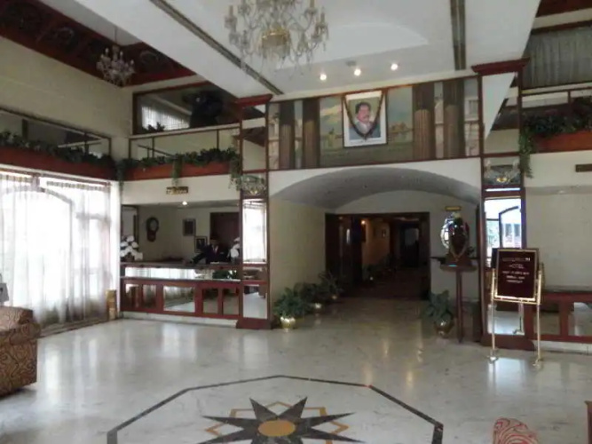 Sovereign Hotel