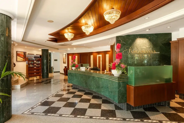 S'Argamassa Boutique Hotel