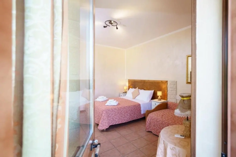 Comfort Triple room