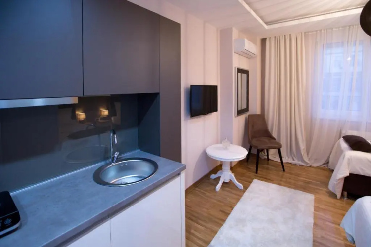 Apartment Exclusive and Studio