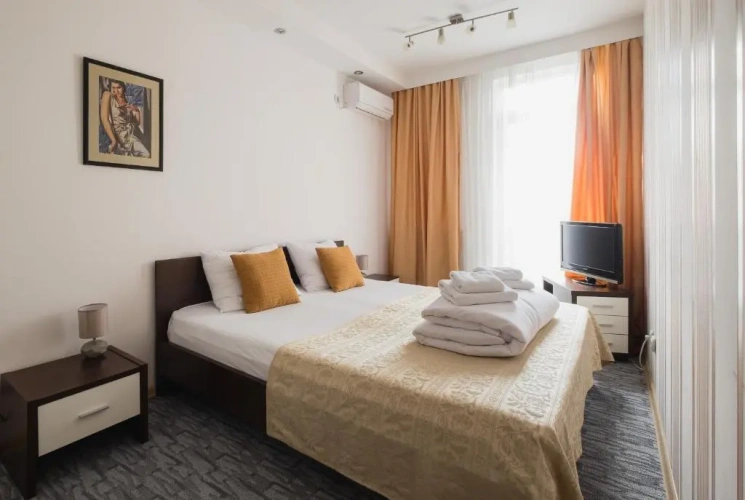 2 Bedrooms Suite