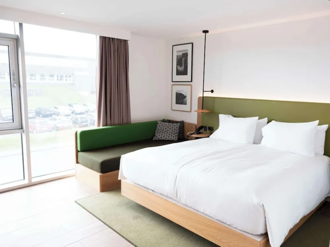 Accessible Double room