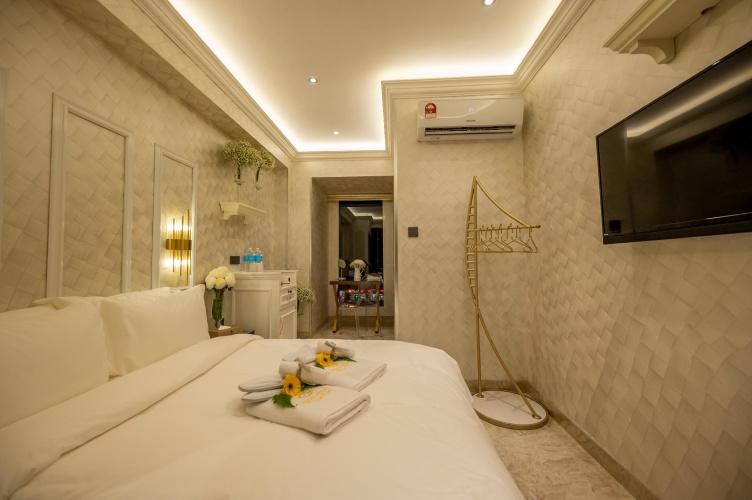 Executive Double room