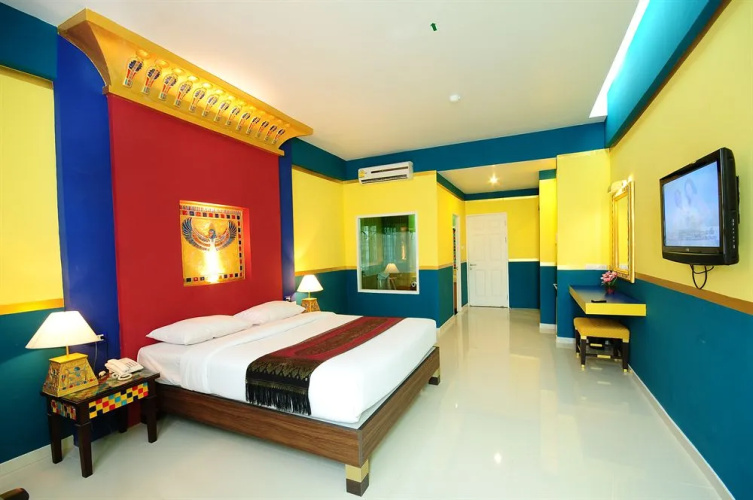 The Egypt Boutique Hotel