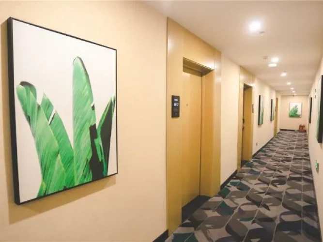 Hotel rooms