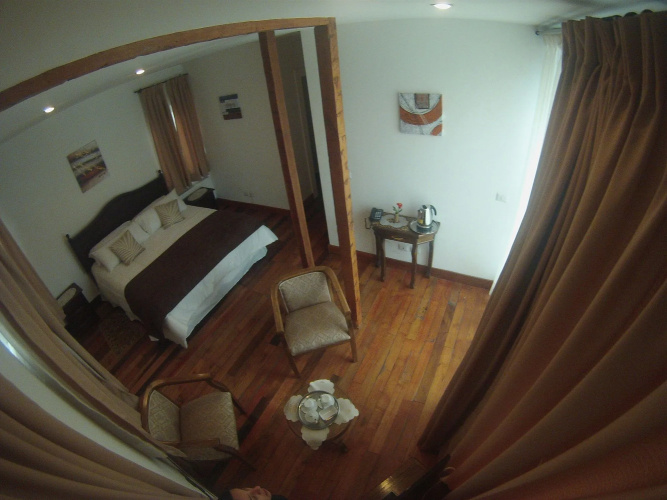 Hotel Casa Lyon