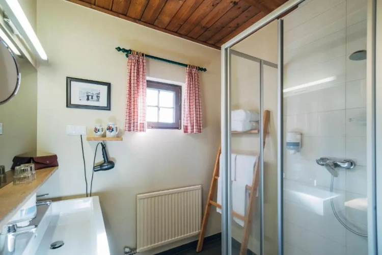 1 Bedroom Twin Apartment