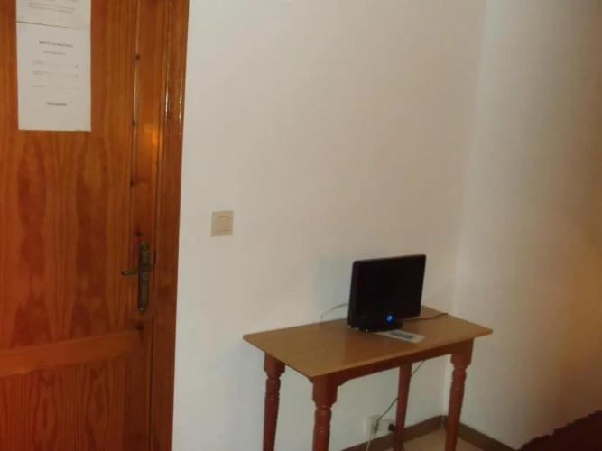Standard Double room with balcony and with view