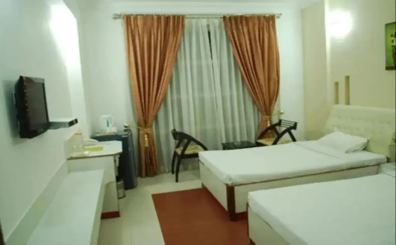 Hotel The Triple C