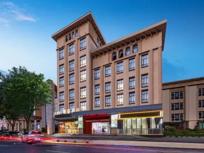 LEJNN Lijin Hotel