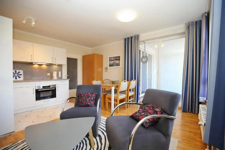 Likedeeler Wohnung 17