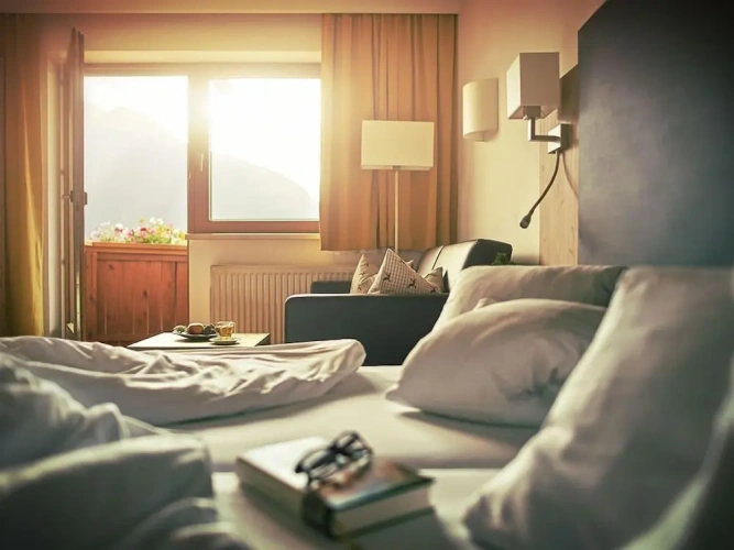 Classic room