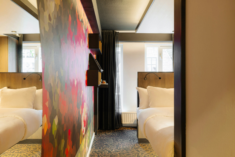 Eden hotel Amsterdam (Ex-Hampshire) photo 6
