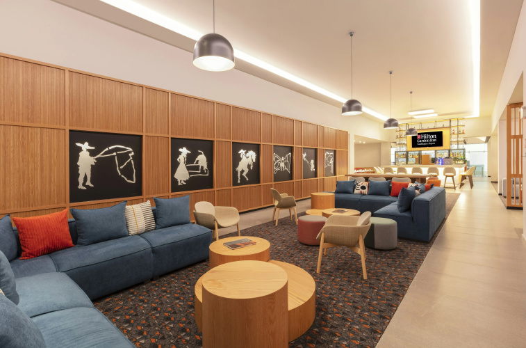 Hilton Garden Inn Guadalajara Airport photo 13