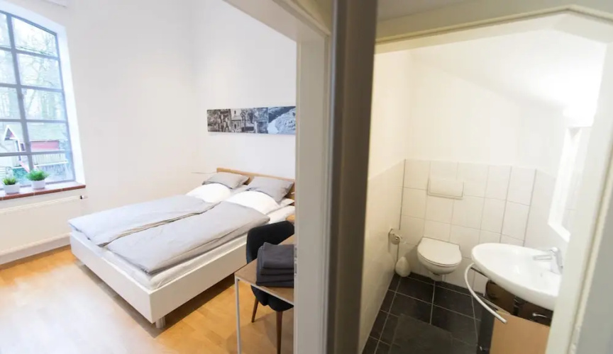 Loko-Wohnung