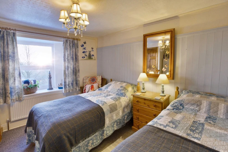 Vine Cottage - B&B
