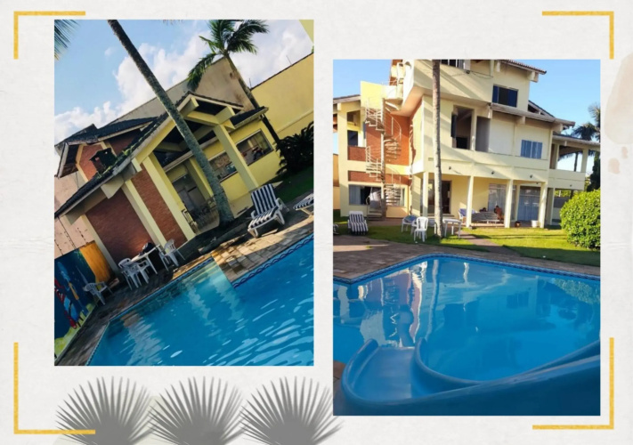 Hostel Recanto Peruíbe