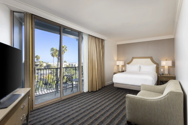 Double room with balcony