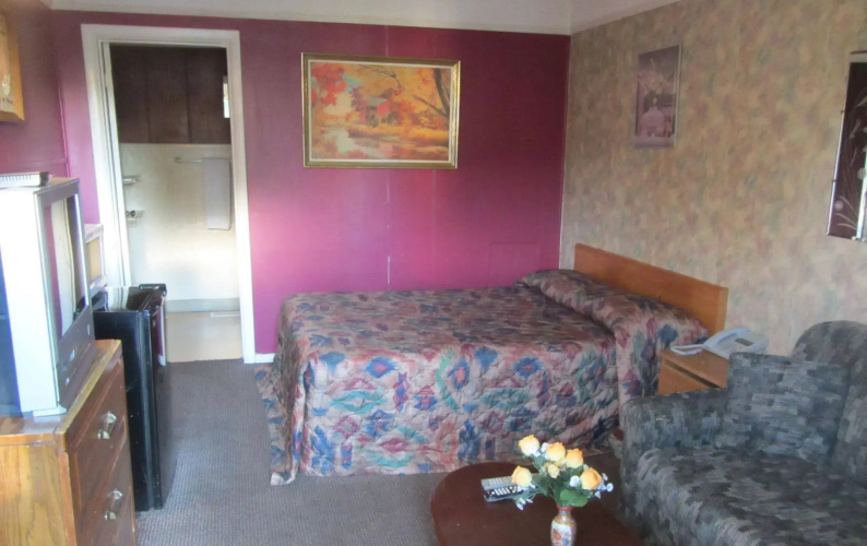 The New Elgin Motel