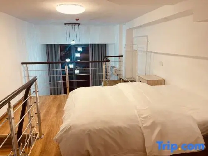 Comfort Double Apartment with lake view