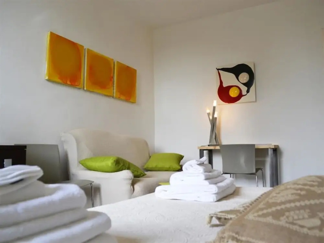 B&B freemocco
