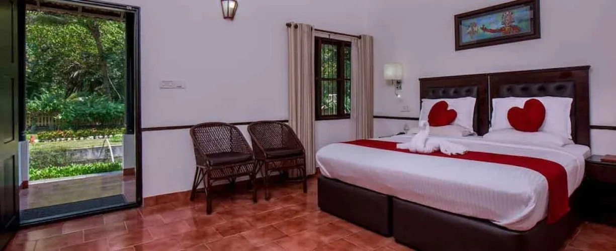 Paradise Resorts