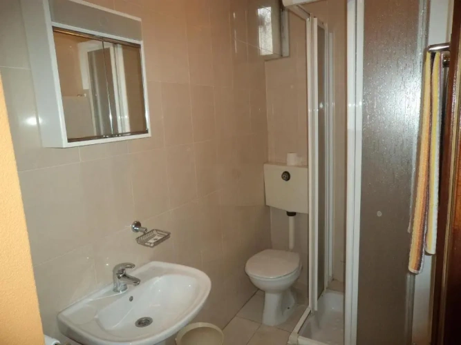 Standard Double room with view
