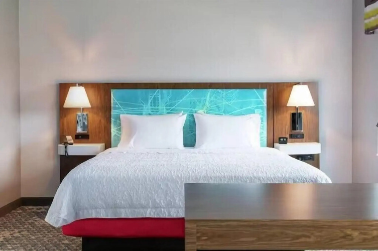 Hampton Inn & Suites Chico